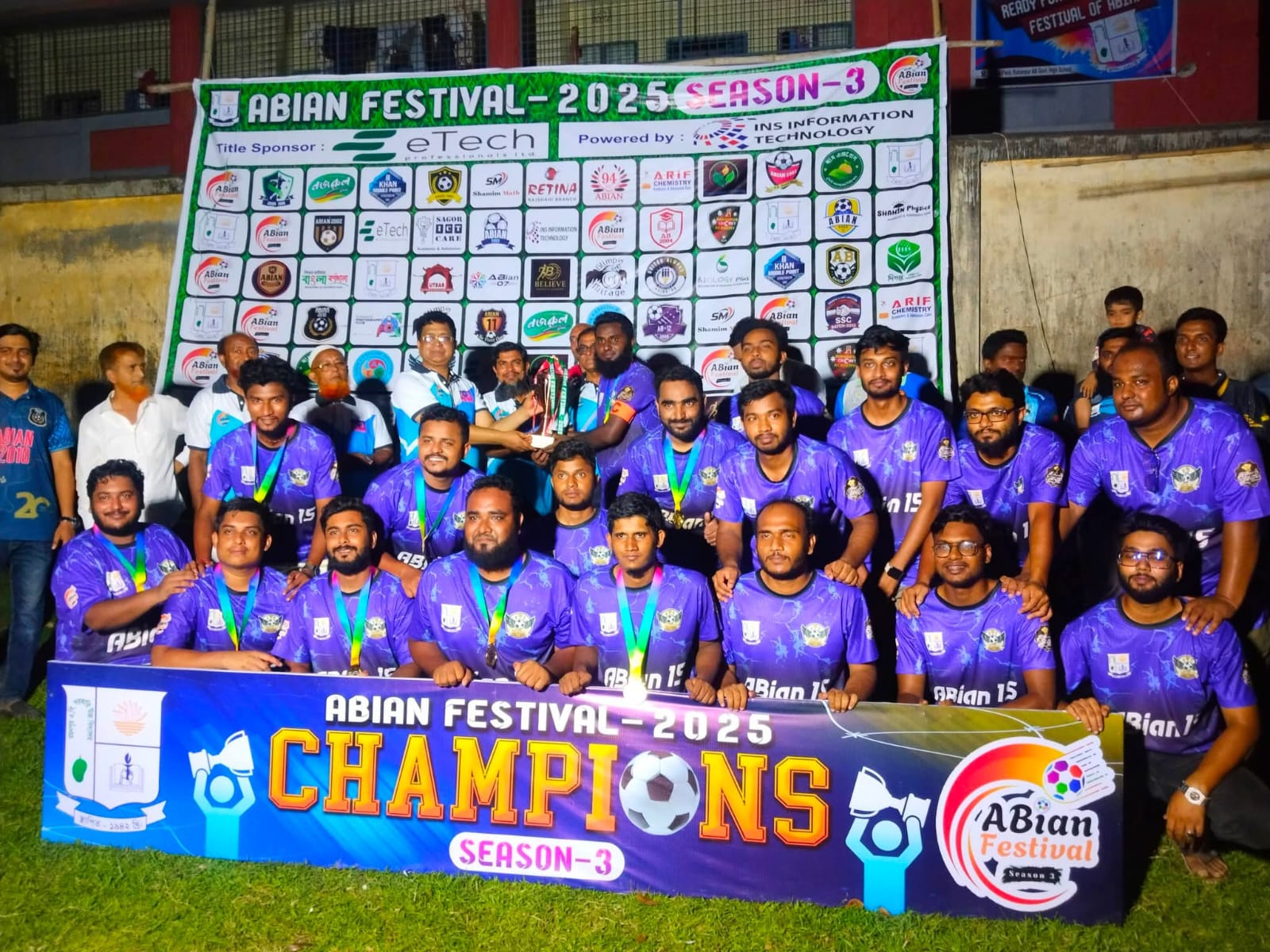 Champions Moment Session 03