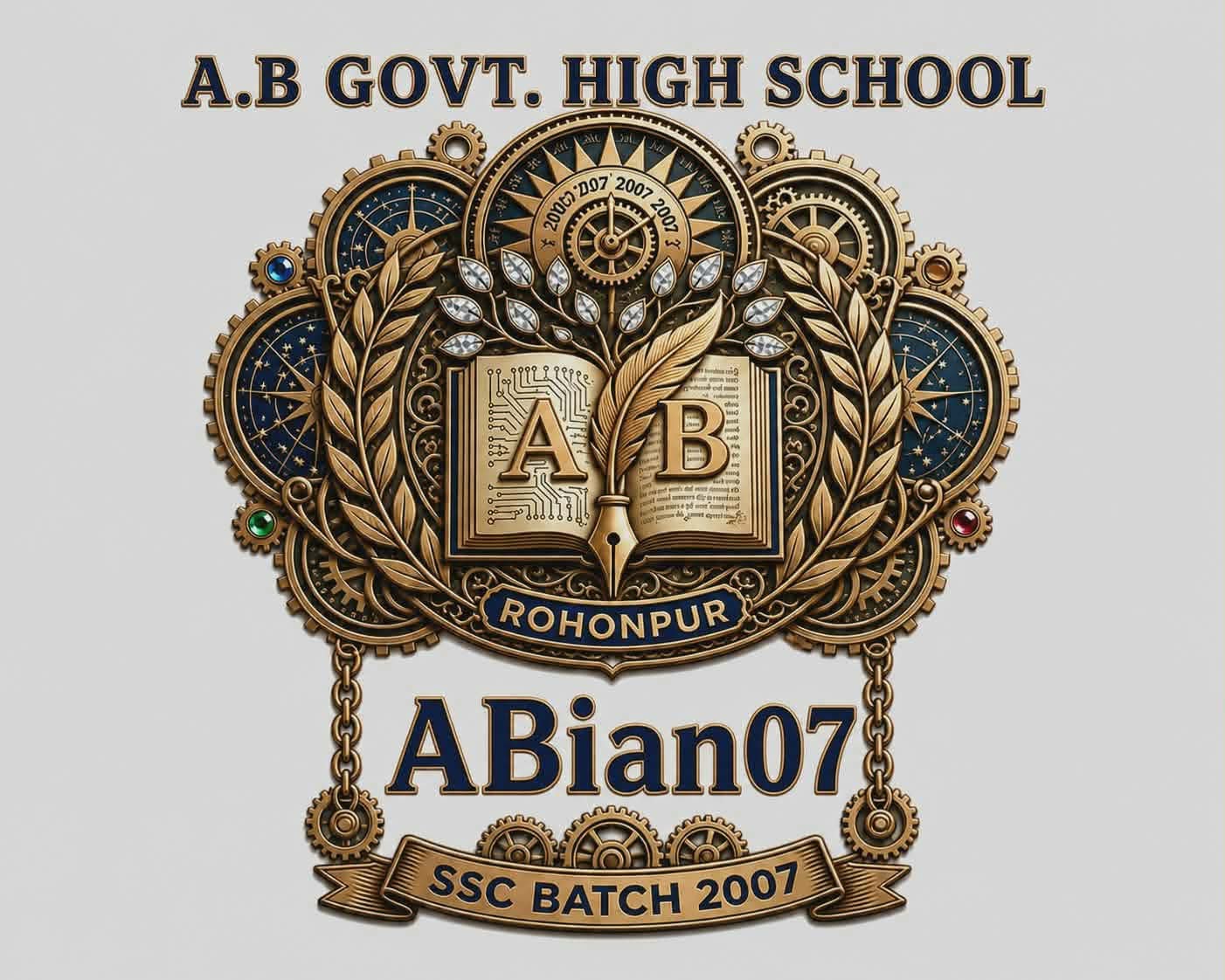 SSC 2007 logo